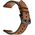 Tech-Protect Pasek do SAMSUNG GALAXY WATCH 4 40 / 42 / 44 / 46 MM BROWN 9089245 9589046917257
