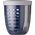 Mepal Fruit & veggie Pot Ellipse Nordic Denim 107655016800 9099954 8711269977164