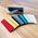 Podstawka Wozinsky Wozinsky Grip Stand Samoprzylepny Uchwyt Podstawka Jasnozielony (Wgs-01Gg) 9105657 5907769301056