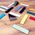 Podstawka Wozinsky Wozinsky Grip Stand Samoprzylepny Uchwyt Podstawka Jasnozielony (Wgs-01Gg) 9105657 5907769301056