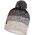 Buff Buff Masha Knitted Fleece Hat Beanie 1208559371000 szary 9182597 8428927381989