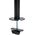 Kensington Uchwyt biurkowy na dwa monitory do 33" SmartFit Ergo (K55409WW) 9205230 858965540976
