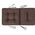 Hobbygarden 50 cm PODUSZKA VENUS CIEMNY BRĄZ EKOLEN 9293215 5902414515536