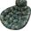 Hobbygarden PODUSZKA MOON ZIELONA TRAWA 9294931 5902414523333