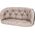 Hobbygarden DUŻA AMANDA STANDARD BEŻOWY OXFORD 9294947 5902414519435
