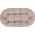 Hobbygarden DUŻA AMANDA STANDARD BEŻOWY OXFORD 9294947 5902414519435