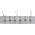 Hobbygarden 120 cm PODUSZKA ETNA 40 POPIEL OXFORD 9295047 5902414517998