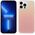 Kingxbar Etui IPHONE 13 PRO Kingxbar Travel Series Sunset wielokolorowe 9321407 6959003552808