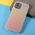 Kingxbar Etui IPHONE 13 PRO Kingxbar Travel Series Sunset wielokolorowe 9321407 6959003552808