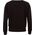 Kappa Bluza damska Kappa Janka czarna 310021 19-4006 L 9348319 4056142842196