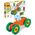 Plus Plus Plus-Plus Midi Basic - Make & GO! - 29 szt. Motor 9377116 5710409201209