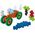 Plus Plus Plus-Plus Midi Basic - Make & GO! - 29 szt. Motor 9377116 5710409201209