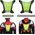 Maclean Kamizelka / plecak LED Maclean MCE420 z pilotem 9388392 5902211122470