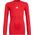 Adidas JR Techfit Compression dł. rękaw 154 : Rozmiar - 164 cm 9393637 4065419321357