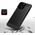 Hurtel Carbon Case elastyczne etui pokrowiec iPhone 13 Pro Max czarny 9405212 9145576212509