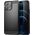 Hurtel Carbon Case elastyczne etui pokrowiec iPhone 13 Pro czarny 9405213 9145576212516