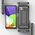 Hurtel Hybrid Armor pancerne hybrydowe etui pokrowiec Samsung Galaxy A22 4G niebieski 9405239 9111201944602