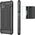 Hurtel Hybrid Armor pancerne hybrydowe etui pokrowiec Samsung Galaxy A22 4G srebrny 9405240 9111201944626