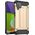 Hurtel Hybrid Armor pancerne hybrydowe etui pokrowiec Samsung Galaxy A22 4G złoty 9405241 9111201944619