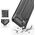 Hurtel Hybrid Armor pancerne hybrydowe etui pokrowiec Samsung Galaxy A22 4G złoty 9405241 9111201944619