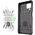 Hurtel Hybrid Armor pancerne hybrydowe etui pokrowiec Samsung Galaxy A22 4G złoty 9405241 9111201944619