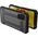 Hurtel Hybrid Armor pancerne hybrydowe etui pokrowiec Xiaomi Redmi Note 10 5G / Poco M3 Pro złoty 9405253 9111201944282