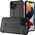 Hurtel Hybrid Armor pancerne hybrydowe etui pokrowiec iPhone 13 Pro Max czarny 9405254 9111201944923