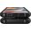 Hurtel Hybrid Armor pancerne hybrydowe etui pokrowiec iPhone 13 Pro Max czarny 9405254 9111201944923