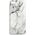 Wozinsky Wozinsky Marble żelowe etui pokrowiec marmur Samsung Galaxy A22 4G biały 9405280 9111201943858