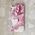 Wozinsky Wozinsky Marble żelowe etui pokrowiec marmur Xiaomi Mi 11i / Poco F3 różowy 9405291 9111201943698