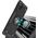 Wozinsky Wozinsky Ring Armor pancerne hybrydowe etui pokrowiec + magnetyczny uchwyt Samsung Galaxy A42 5G czarny 9405323 9111201935969