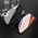 Wozinsky Wozinsky Full Magnetic Case magnetyczne etui 360 pokrowiec na przód i tył z wbudowanym szkłem Samsung Galaxy A72 4G czarno-przezroczysty 9405379 9111201944152