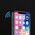 Wozinsky Wozinsky Full Magnetic Case magnetyczne etui 360 pokrowiec na przód i tył z wbudowanym szkłem Samsung Galaxy A72 4G czarno-przezroczysty 9405379 9111201944152