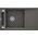 Zlewozmywak Deante Magnetic  granitowy magnetyczny 1-komorowy z ociekaczem 9458789 5908212095041