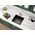 Zlewozmywak Deante Sabor  ceramiczny 1-komorowy 9458792 5907650877981