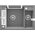 Zlewozmywak Deante MAGNETIC - granitowy magnetyczny 1.5-komorowy Szary (ZRM S503) 9458804 5908212095034