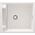 Zlewozmywak Deante MAGNETIC - granitowy magnetyczny 1-komorowy Biały (ZRM A103) 9458814 5908212094945