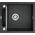 Zlewozmywak Deante Magnetic  granitowy magnetyczny 1-komorowy 9458815 5908212094983