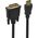 Kabel Maclean HDMI - DVI-D 2m czarny (MCTV-717) 9459379 5902211120865