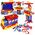 Mega Creative ZEST LEKARSKI POCIAG 2W1 AKC 47X27X20 MC WB 12 9473180 5908275189992