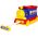 Mega Creative ZEST LEKARSKI POCIAG 2W1 AKC 47X27X20 MC WB 12 9473180 5908275189992