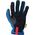 TOGO Rękawice Mechanix FastFit BLUE M 9479870 781513106662