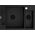 Zlewozmywak Deante MAGNETIC - granitowy magnetyczny 1.5-komorowy Czarny (ZRM N503) 9492789 5907650874751