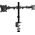 Montis Uchwyt biurkowy na dwa monitory 13" - 27" Everest (MT015) 9493362 5901811404085