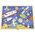 Viga Viga 44586 Puzzle na podkładce 48 elementów - poznajemy kosmos 9500811 6971608445866