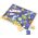 Viga Viga 44586 Puzzle na podkładce 48 elementów - poznajemy kosmos 9500811 6971608445866