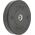 HMS Talerz Olimpijski Bumper Czarny 25 Kg 9503528 5907695596304