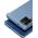 Hurtel Clear View Case futerał etui z klapką Samsung Galaxy A22 5G czarny 9511336 9145576220115