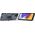Hurtel Ring Armor pancerne hybrydowe etui pokrowiec + magnetyczny uchwyt Samsung Galaxy A22 4G niebieski 9511356 9145576213452