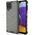 Hurtel Honeycomb etui pancerny pokrowiec z żelową ramką Samsung Galaxy A22 4G czarny 9511357 9145576213483